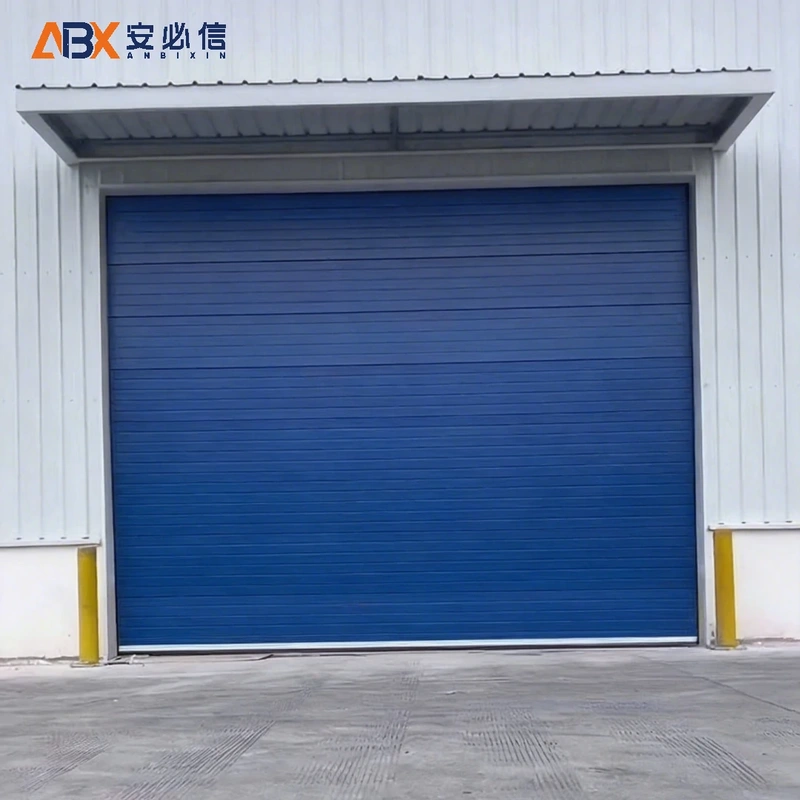 张家界市医药密闭高速门