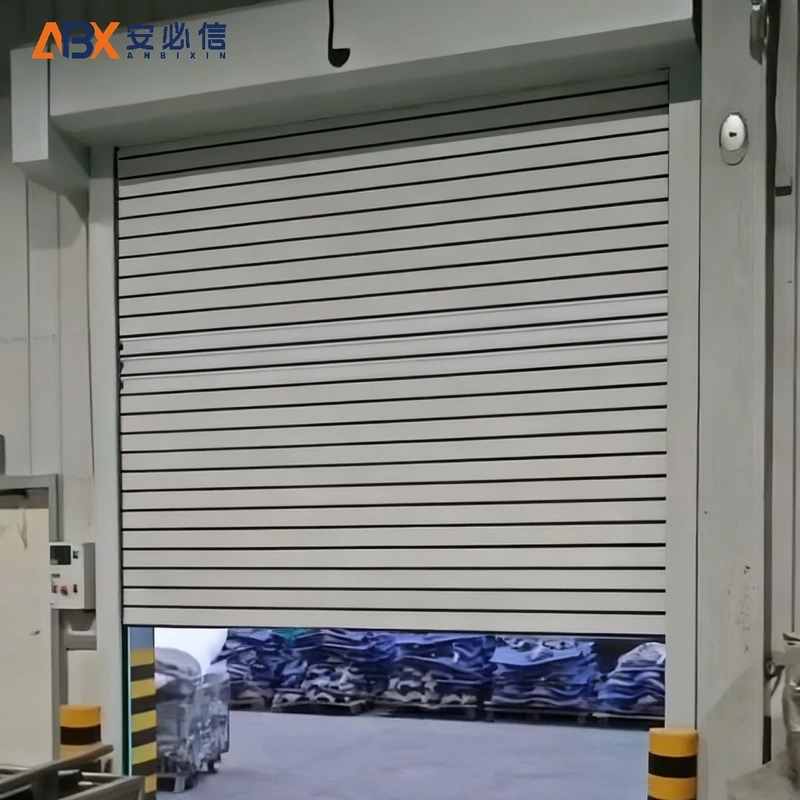 张家界市PVC高速卷帘门